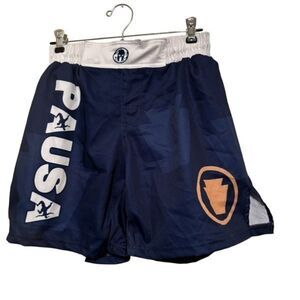 Pennsylvania National Team Size Adult Medium Spartan Wrestling Shorts